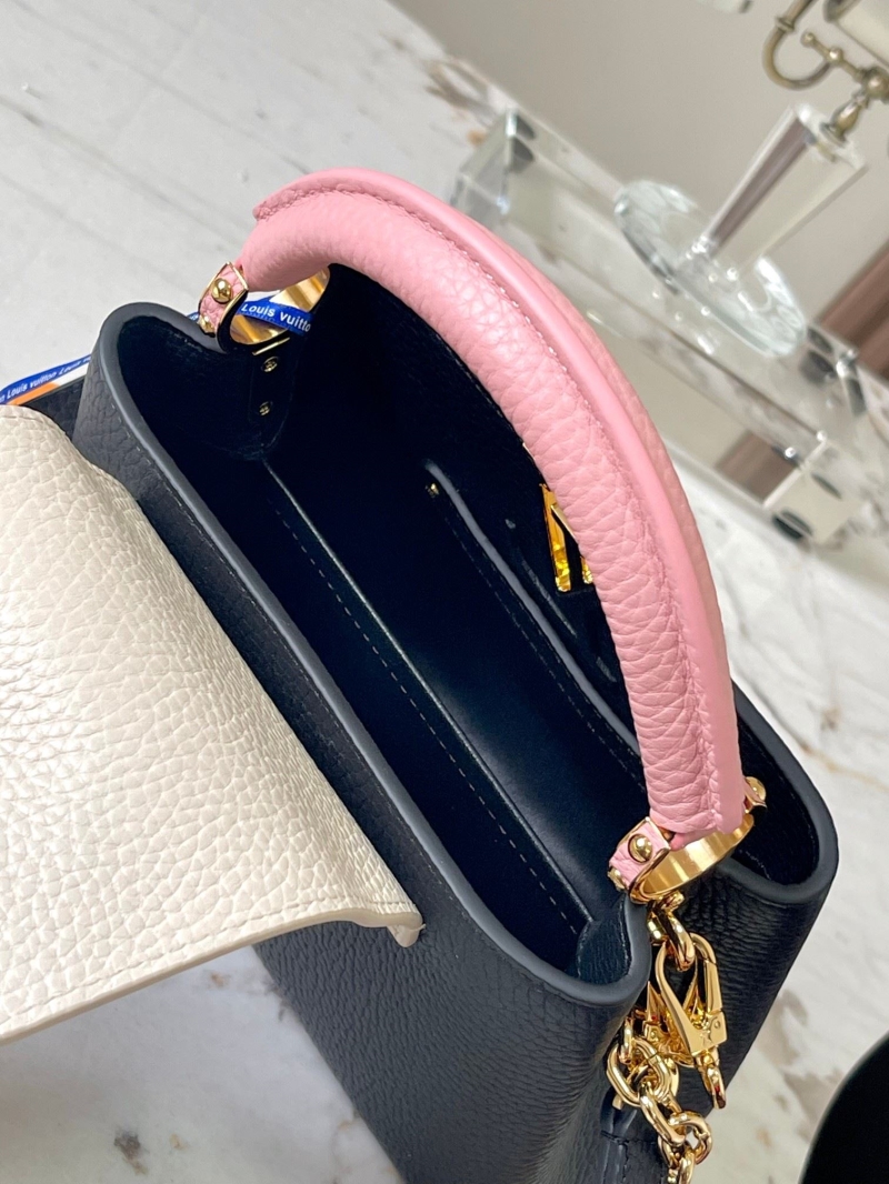 LV Capucines Bags